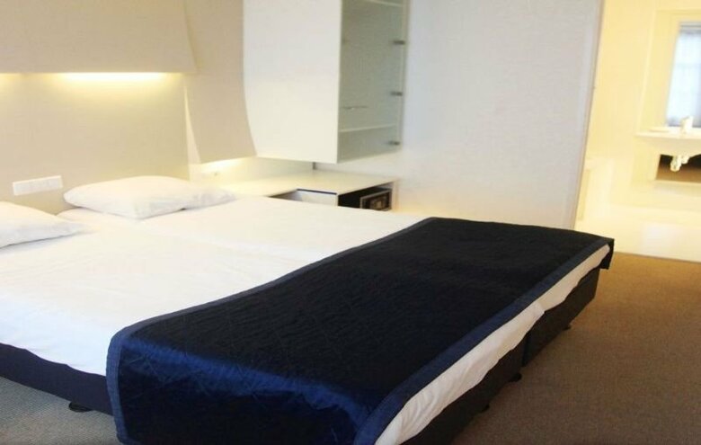 Hotel Ibis Styles Amsterdam Central Station