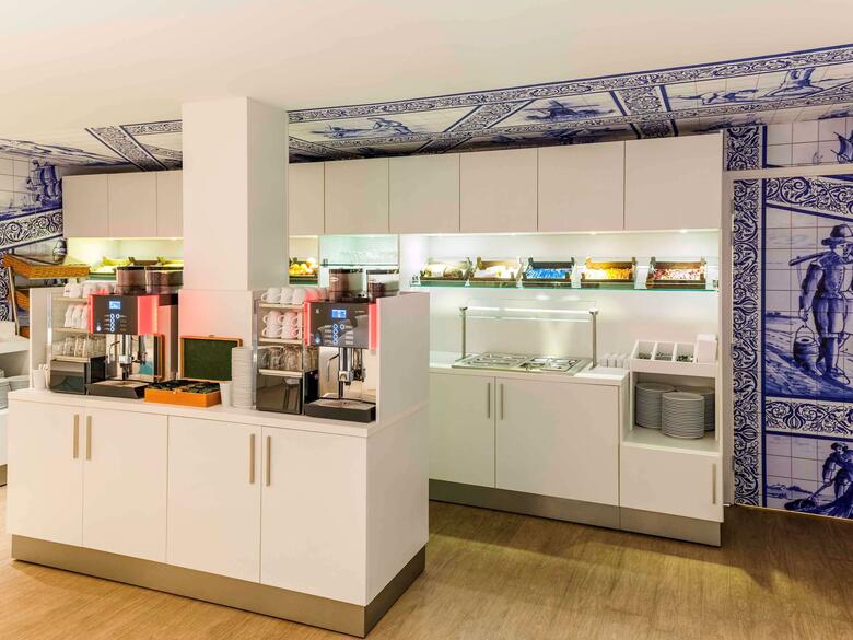 Hotel Ibis Styles Amsterdam Central Station