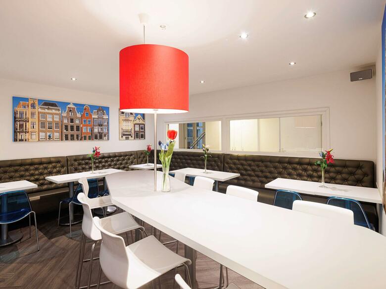 Hotel Ibis Styles Amsterdam Central Station