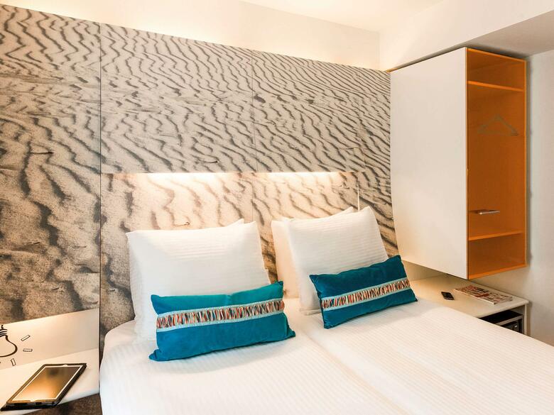 Hotel Ibis Styles Amsterdam Central Station