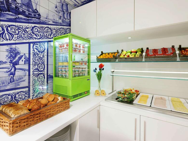 Hotel Ibis Styles Amsterdam Central Station