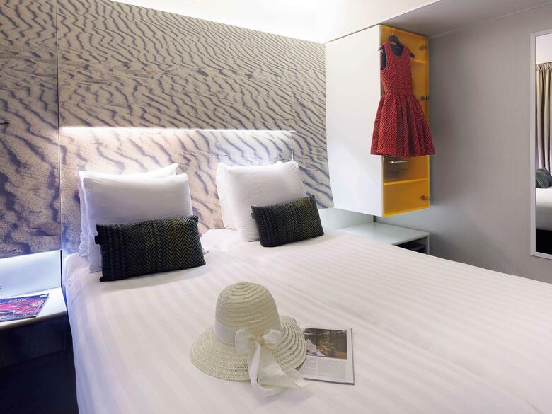 Hotel Ibis Styles Amsterdam Central Station