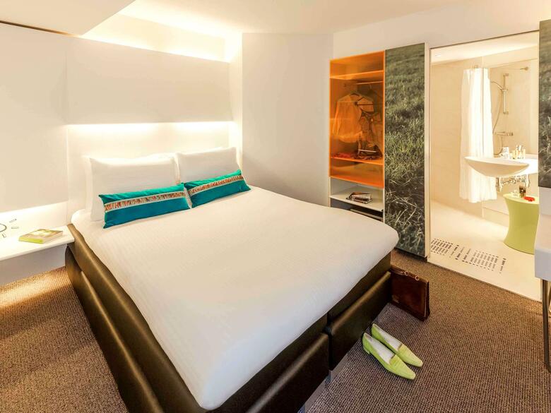 Hotel Ibis Styles Amsterdam Central Station
