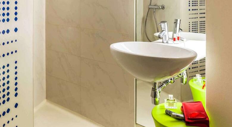 Hotel Ibis Styles Amsterdam Central Station