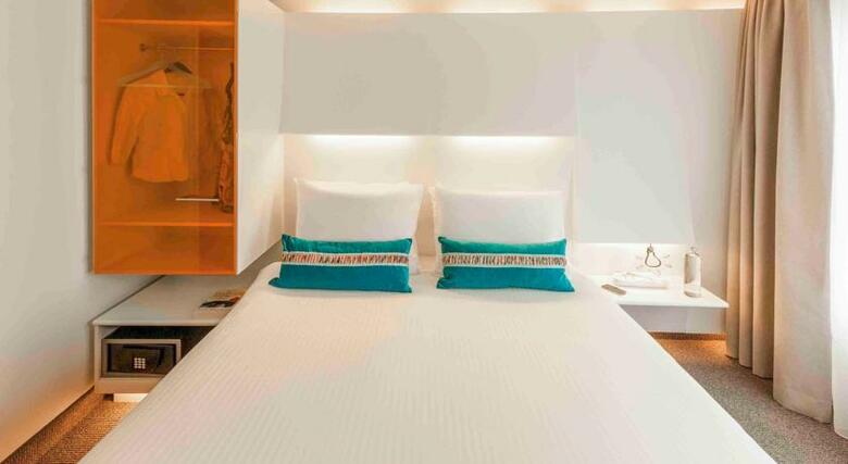 Hotel Ibis Styles Amsterdam Central Station