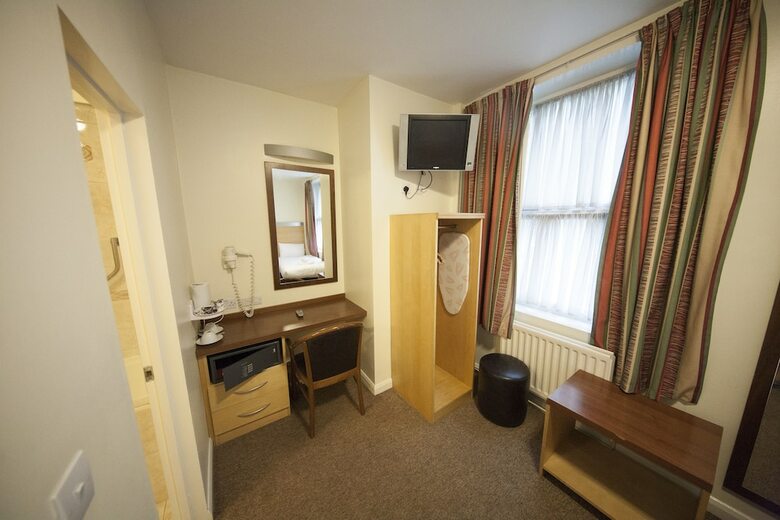 Hotel Belgrave