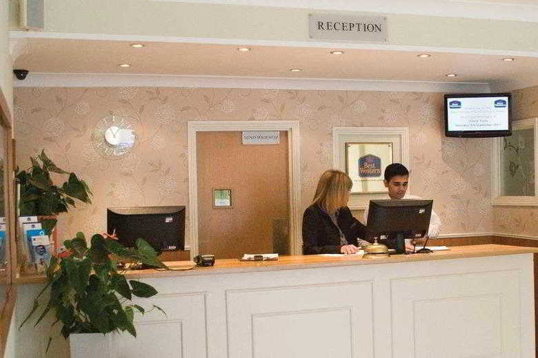 Hotel Best Western Cumberland