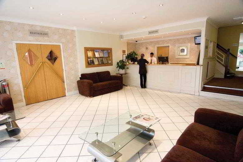 Hotel Best Western Cumberland