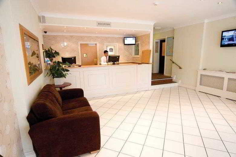 Hotel Best Western Cumberland