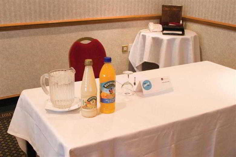 Hotel Best Western Cumberland