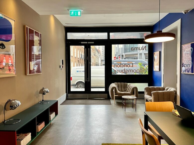Hotel Numa London Bloomsbury