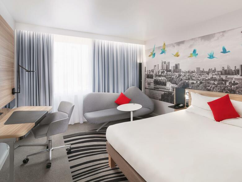 Hotel Novotel London Excel