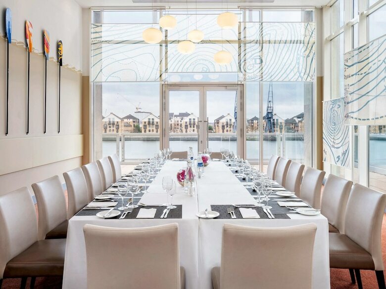 Hotel Novotel London Excel