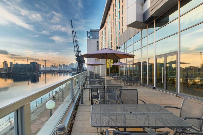 Hotel Novotel London Excel