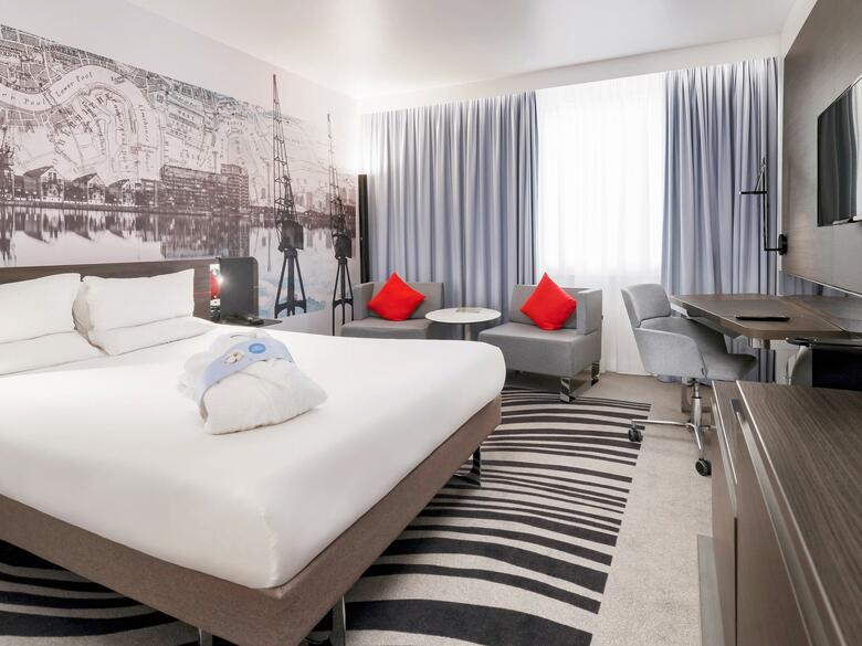 Hotel Novotel London Excel