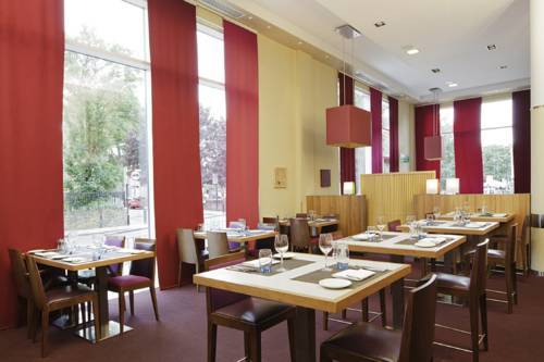 Hotel Novotel London Greenwich