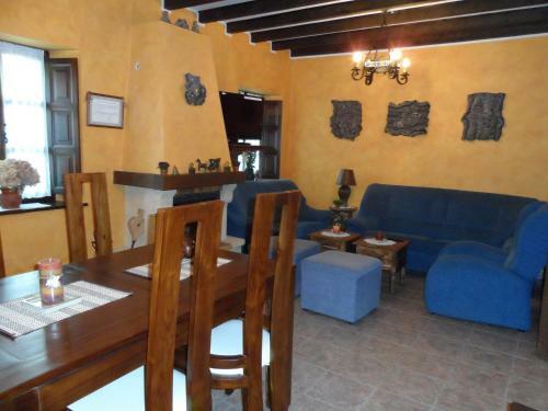 Agroturismo Casa El Campu
