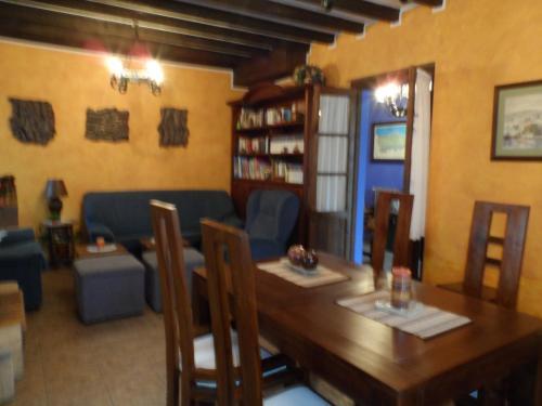 Agroturismo Casa El Campu