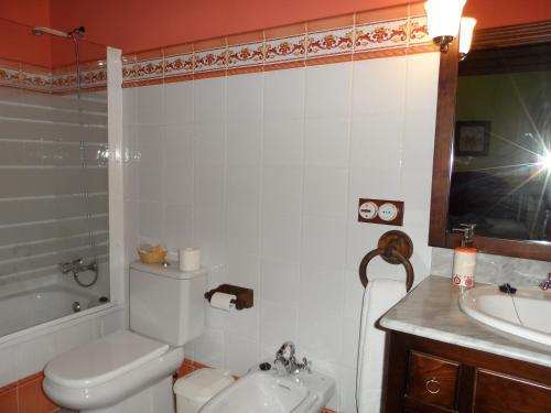 Agroturismo Casa El Campu