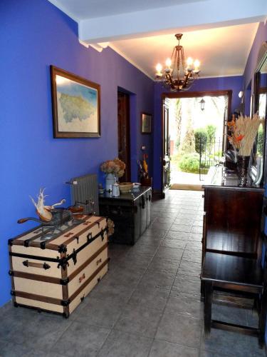 Agroturismo Casa El Campu