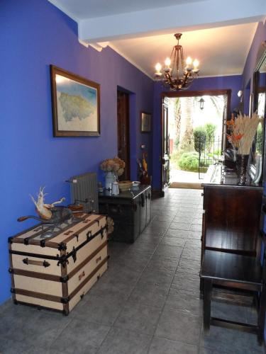 Agroturismo Casa El Campu