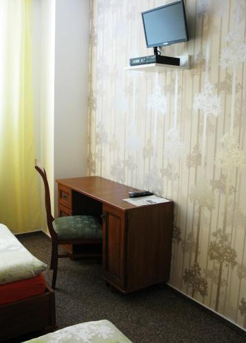 Hostal Penzi�n Alejov�