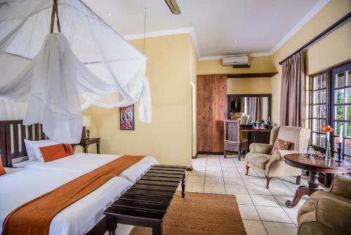 Hostal Abangane Guest Lodge