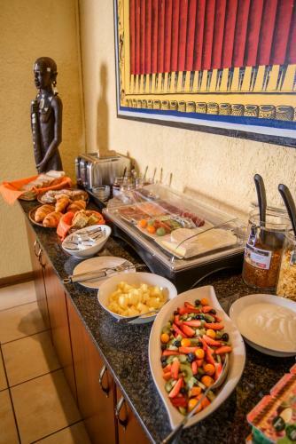 Hostal Abangane Guest Lodge