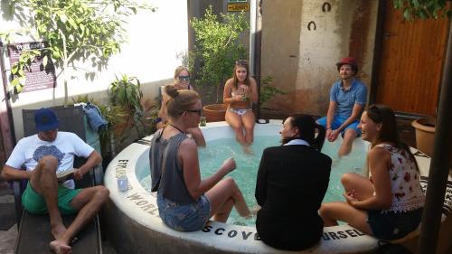 Albergue Curiocity Backpackers