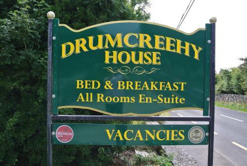 Agroturismo Drumcreehy House