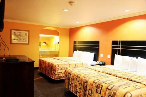 Motel Palace Inn Bacliff