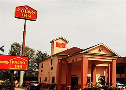 Motel Palace Inn Bacliff