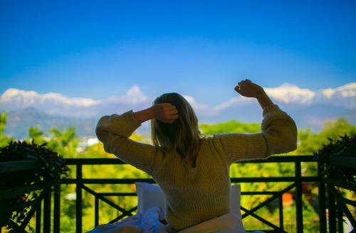 Hotel Shangri-la Village Pokhara