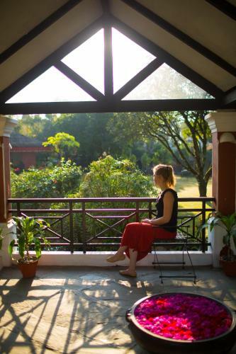 Hotel Shangri-la Village Pokhara