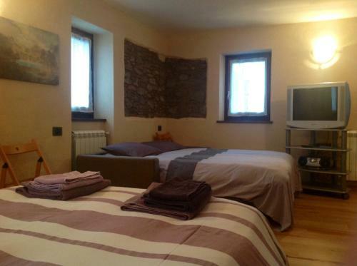 Apartamento Zimmer Arianna