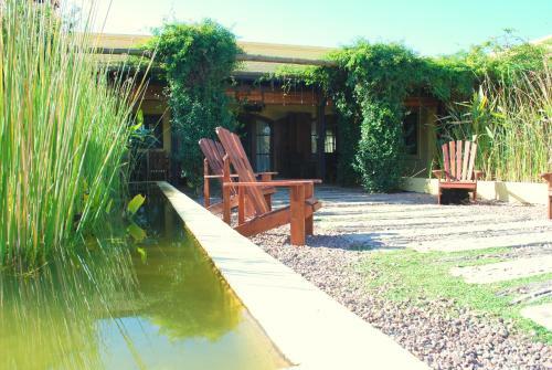 Agroturismo Casa Los Jazmines