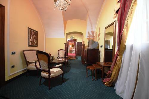 Hotel Fortress Leopold I