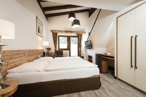 Hotel Genusswirt Tiroler Buam