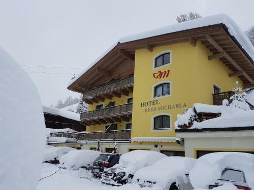 Hotel Eder Michaela