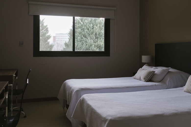 Hotel Casa Campus Pilar Suites