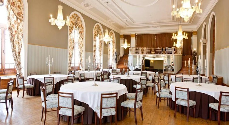 Curia Palace, Hotel Spa & Golf