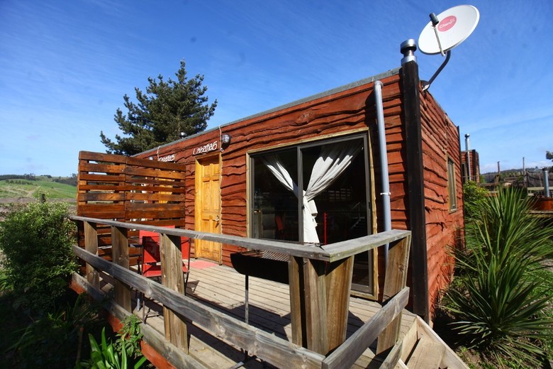 Cabana Bosque De Matanzas
