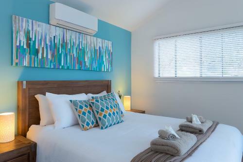 Agroturismo Jacaranda Cottages