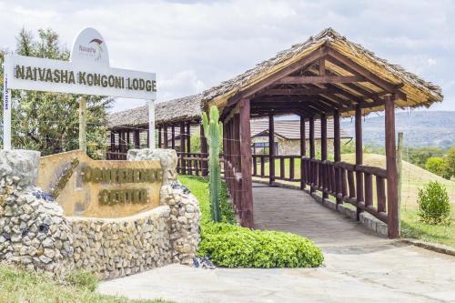 Naivasha Kongoni Lodge