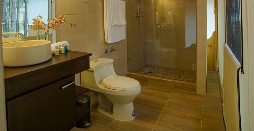Hotel Luxury Camping Panama