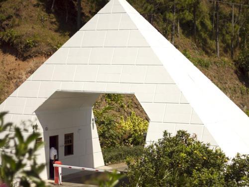 Hotel Luxury Camping Panama