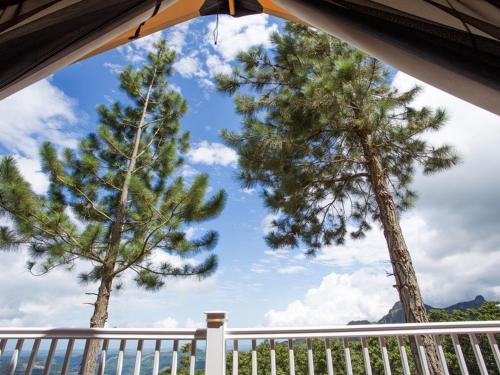 Hotel Luxury Camping Panama