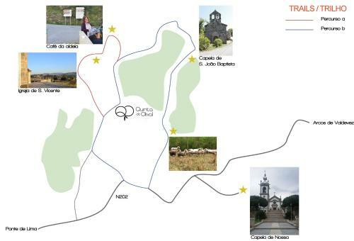 Agroturismo Quinta Do Olival