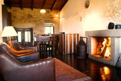 Hostal Casa Grande - Turismo De Habitacao