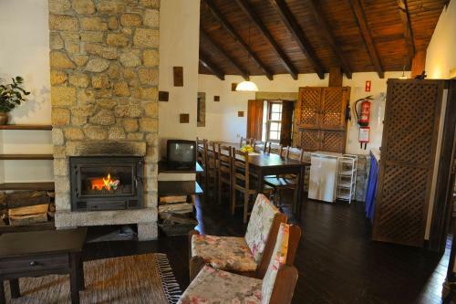 Hostal Casa Grande - Turismo De Habitacao
